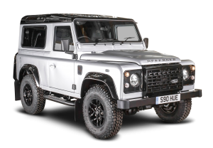 Land Rover Defender PNG-40096